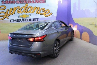 2021 Nissan Altima 2.5 SR