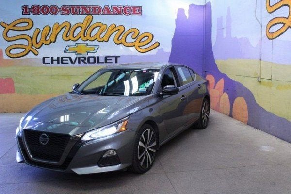 2021 Nissan Altima 2.5 SR