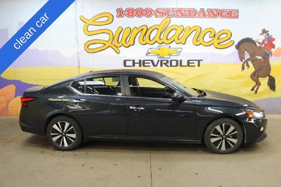 2022 Nissan Altima 2.5 SV