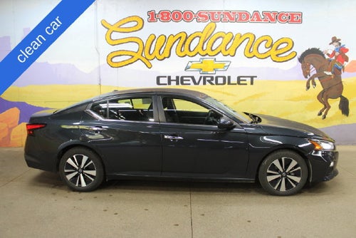 2022 Nissan Altima 2.5 SV