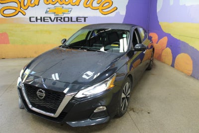 2022 Nissan Altima 2.5 SV