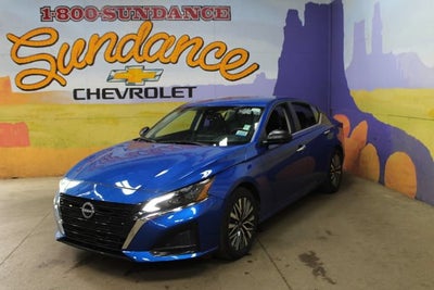 2025 Nissan Altima SV FWD