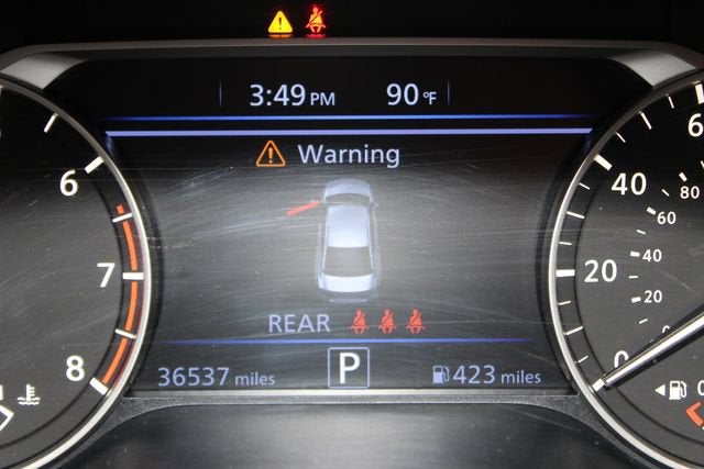 2025 Nissan Altima SV FWD