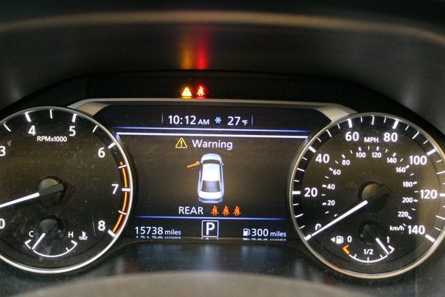 2025 Nissan Altima SV