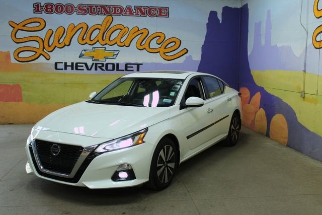 2019 Nissan Altima 2.5 SV