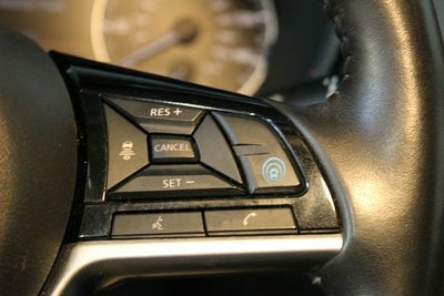 2019 Nissan Altima 2.5 SV