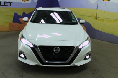 2019 Nissan Altima 2.5 SV