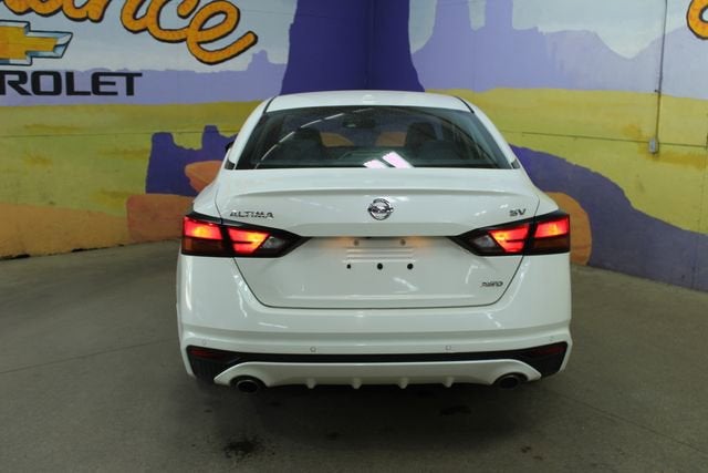 2019 Nissan Altima 2.5 SV