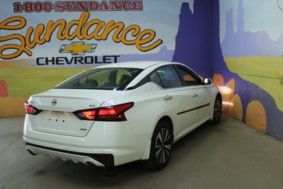 2019 Nissan Altima 2.5 SV