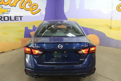 2020 Nissan Altima 2.5 SV