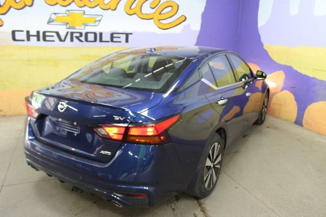2020 Nissan Altima 2.5 SV