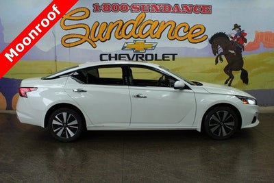 2020 Nissan Altima 2.5 SV