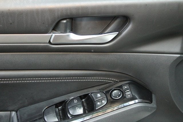 2020 Nissan Altima 2.5 SV