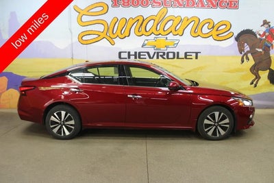 2019 Nissan Altima 2.5 SV