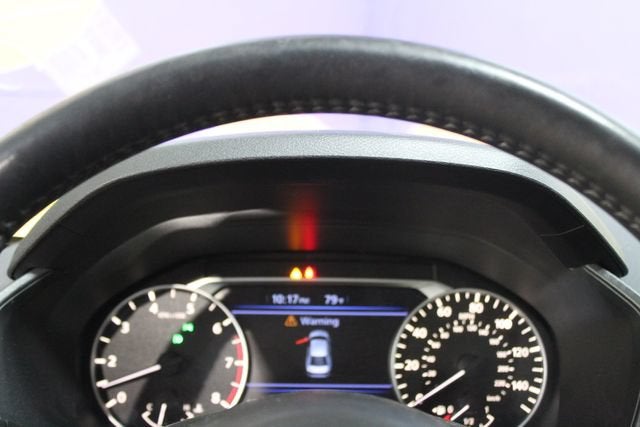 2019 Nissan Altima 2.5 SV