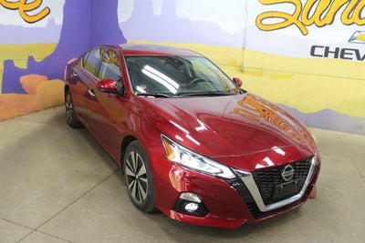 2019 Nissan Altima 2.5 SV