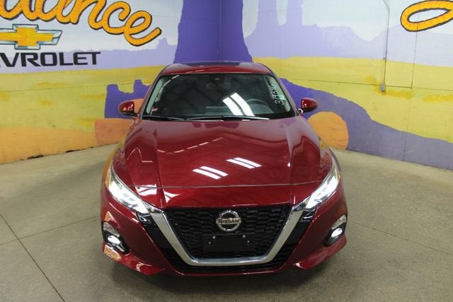 2019 Nissan Altima 2.5 SV