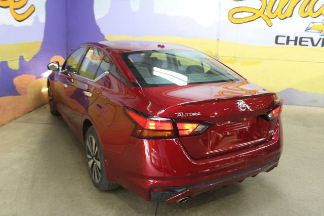 2019 Nissan Altima 2.5 SV