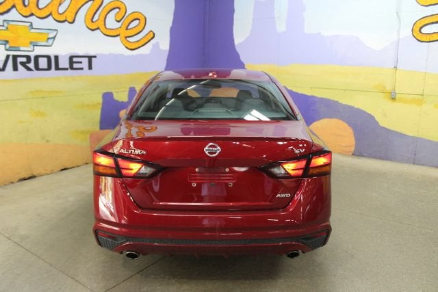 2019 Nissan Altima 2.5 SV