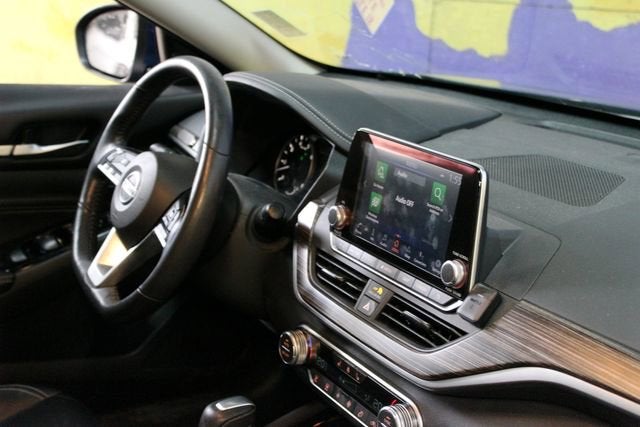 2022 Nissan Altima 2.5 Platinum