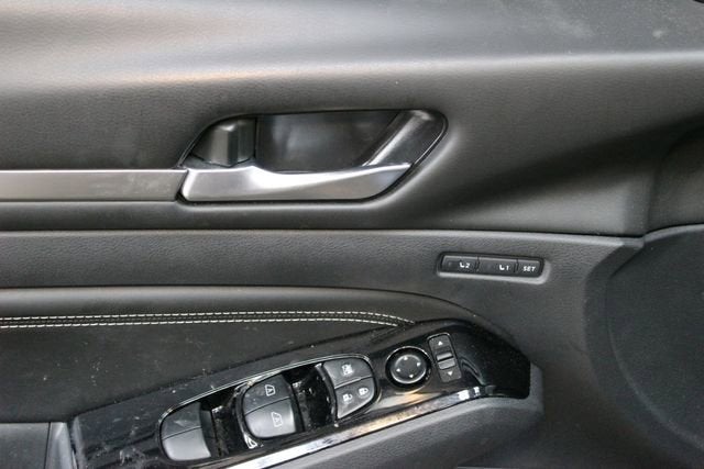 2022 Nissan Altima 2.5 Platinum