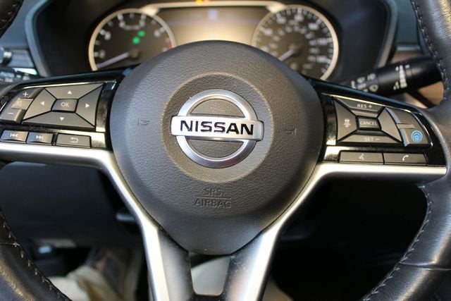 2022 Nissan Altima 2.5 Platinum