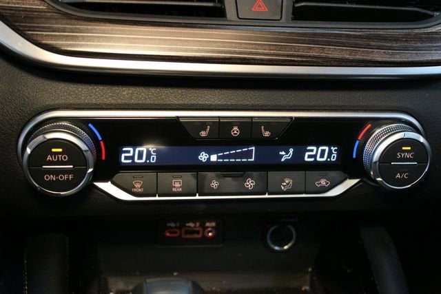 2022 Nissan Altima 2.5 Platinum