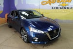 2022 Nissan Altima 2.5 Platinum
