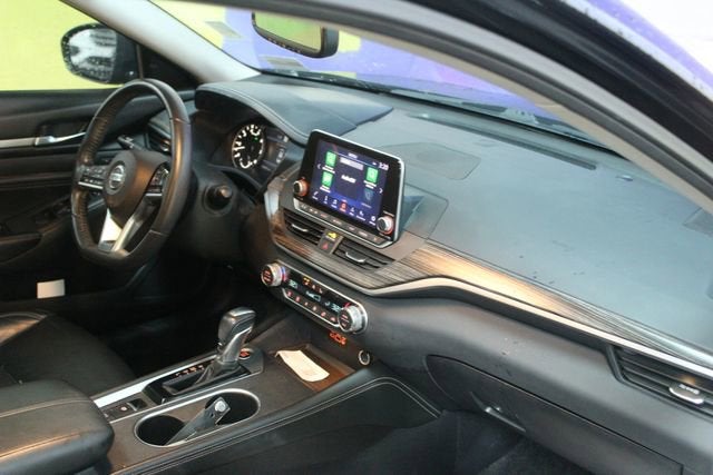 2019 Nissan Altima 2.5 Platinum