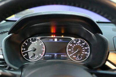 2019 Nissan Altima 2.5 Platinum