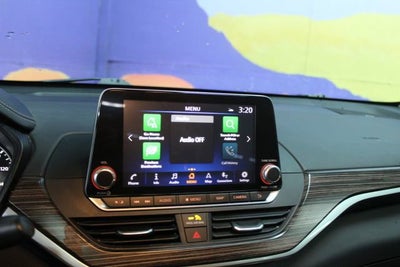 2019 Nissan Altima 2.5 Platinum