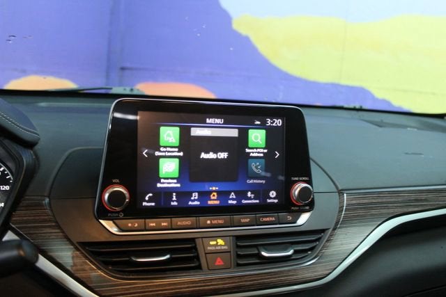 2019 Nissan Altima 2.5 Platinum