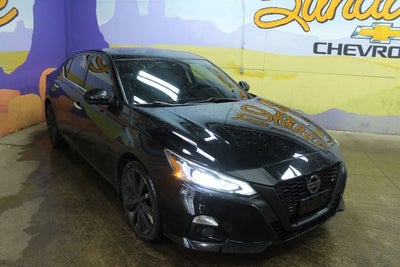 2019 Nissan Altima 2.5 Platinum