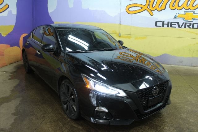 2019 Nissan Altima 2.5 Platinum