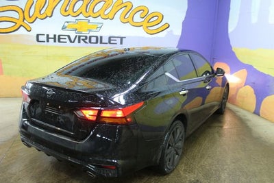 2019 Nissan Altima 2.5 Platinum