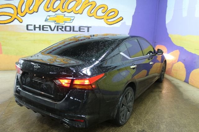 2019 Nissan Altima 2.5 Platinum