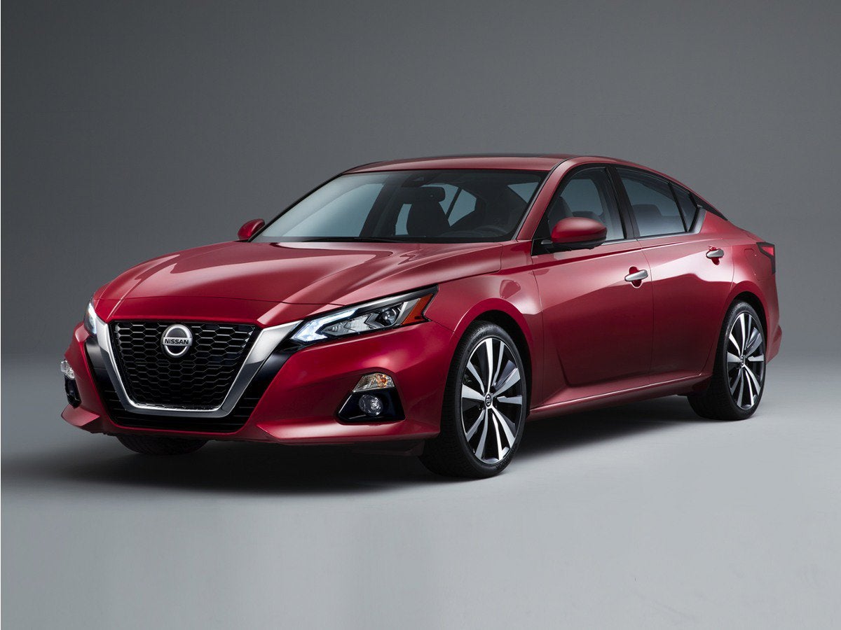 2019 Nissan Altima 2.5 édition ONE