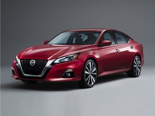 2019 Nissan Altima 2.5 édition ONE