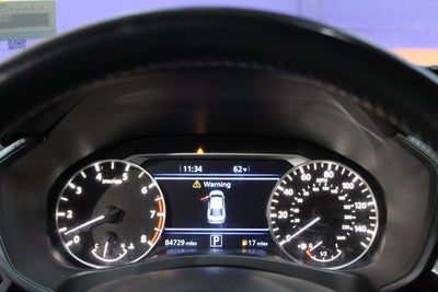 2019 Nissan Altima 2.5 édition ONE