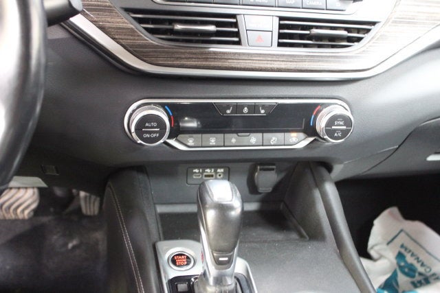2019 Nissan Altima 2.5 édition ONE