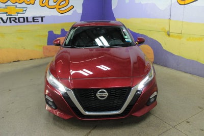 2019 Nissan Altima 2.5 édition ONE