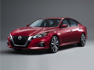 2019 Nissan Altima 2.5 édition ONE