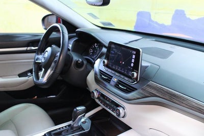 2020 Nissan Altima 2.5 Platinum