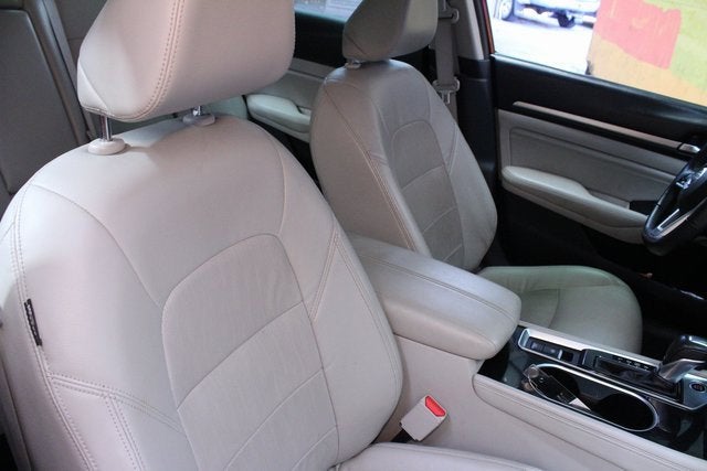 2020 Nissan Altima 2.5 Platinum