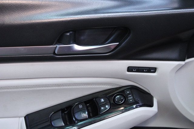 2020 Nissan Altima 2.5 Platinum