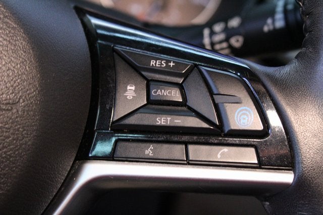 2020 Nissan Altima 2.5 Platinum