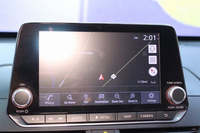 2020 Nissan Altima 2.5 Platinum