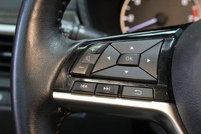 2019 Nissan Altima 2.5 Platinum