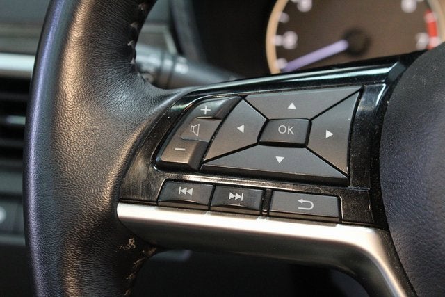 2019 Nissan Altima 2.5 Platinum