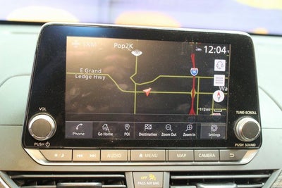 2019 Nissan Altima 2.5 Platinum